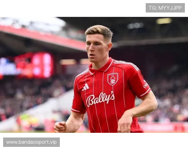 帕克称安德森若非在森林踢球早已入选英格兰国家队